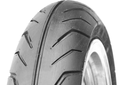 Grande plano da banda de rodagem Deli Tire SB-108 80/80-16 46 M Front TL M/C