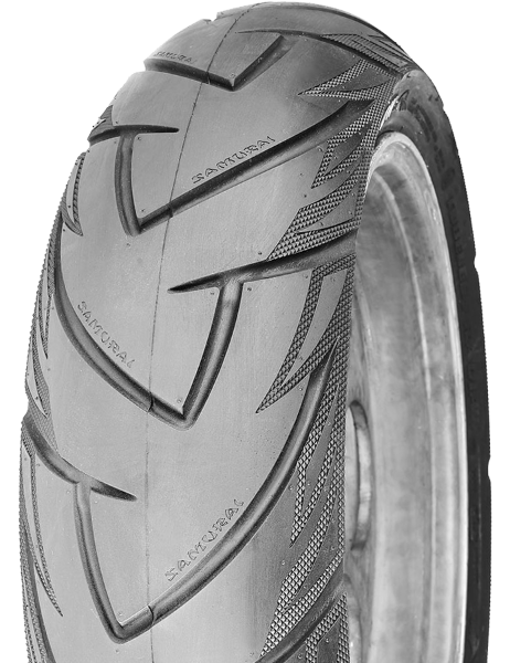Deli Tire SB-128 100/80-17 52 H Front/Rear TL M/C