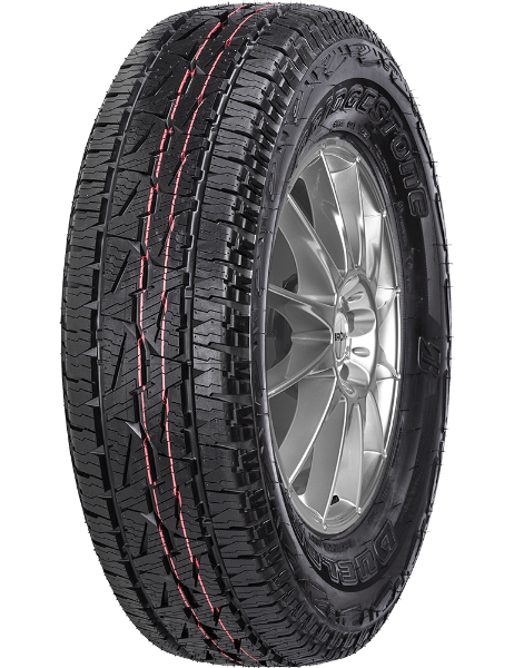 Bridgestone Dueler A/T 001 205/70 R15 96 T 3PMSF, Enliten