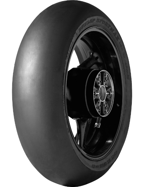 Dunlop Sportmax GP Racer Slick D212 200/55 R17 Rear TL M