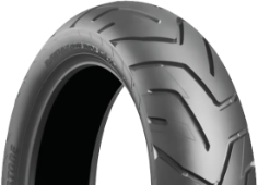 Bridgestone Battlax Adventure A41 190/55 R17 75 V Rear TL