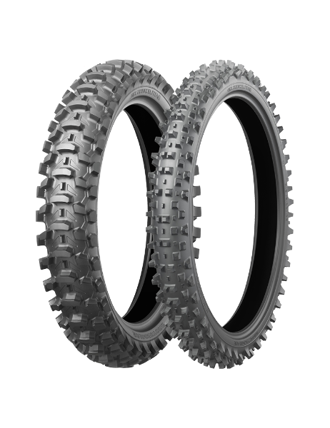 Bridgestone X10 100/90-19 57 M Rear TT