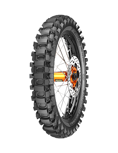 Metzeler MC360 140/80-18 70 M Rear TT M/C MST Medium Hard