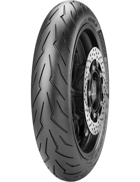 Pirelli Diablo Rosso Scooter 120/70 R16 57 H Front TL M/C