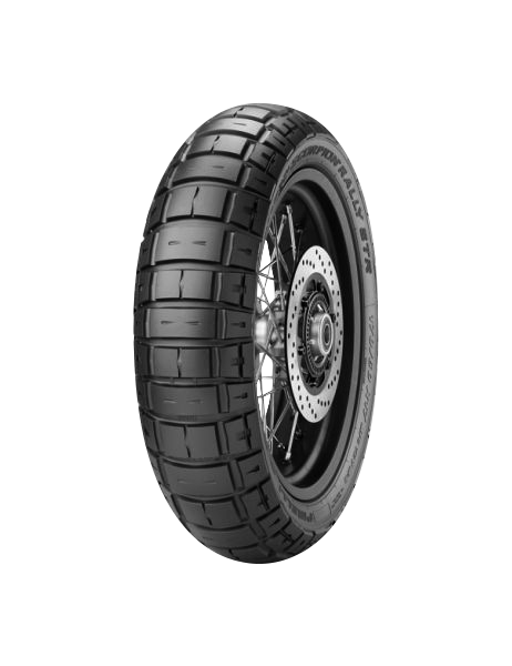 Pirelli Scorpion Rally STR 100/90-19 57 V Front TL M/C M+S