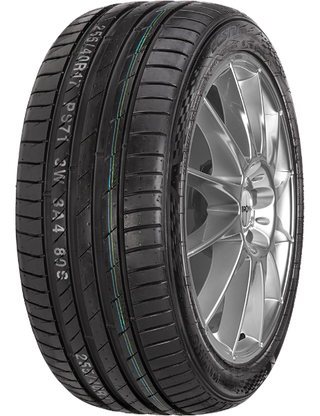 Kumho Ecsta PS71 295/35 R19 104 Y XL, ZR