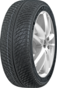 Grande plano da banda de rodagem Michelin Pilot Alpin 5 265/30 R19 93 W XL