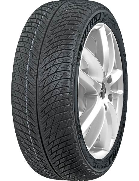Michelin Pilot Alpin 5 295/35 R19 104 V XL, MO1