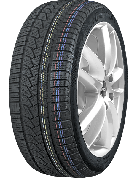 Continental WinterContact TS 860 S 245/40 R21 100 V XL, FR, AO