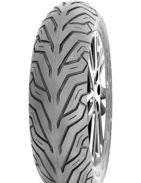 Deli Tire SC-109R 100/80-14 48 P Rear TL M/C