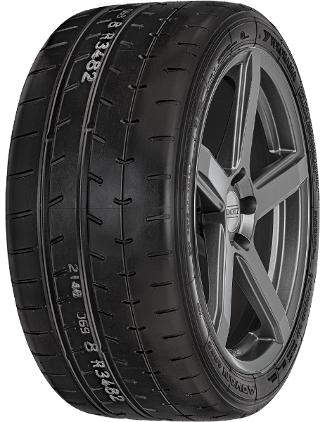 Yokohama Advan A052 265/40 R19 102 Y XL, ZR