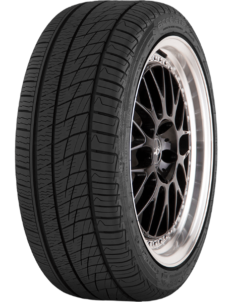 Accelera X-GRIP 4S