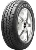 Grande plano da banda de rodagem Maxxis Vansmart A/S AL2 205/70 R17 115 R C