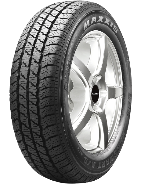 Maxxis Vansmart A/S AL2 235/65 R16 115/113 T C