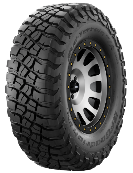 BFGoodrich Mud Terrain T/A KM3 285/75 R17 121/118 Q LT