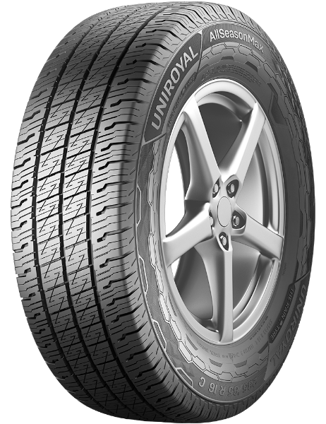 Uniroyal AllSeasonMax 195/65 R16 104/102 T C