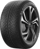 Grande plano da banda de rodagem Michelin Pilot Alpin 5 SUV 305/40 R21 113 V XL, NC0