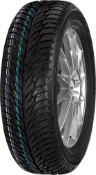 Grande plano da banda de rodagem Matador MP62 All Weather EVO 205/55 R16 91 H