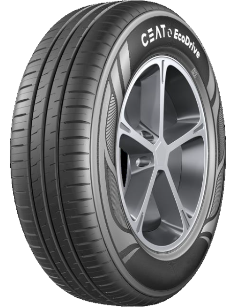 Ceat EcoDrive 155/65 R14 75 T