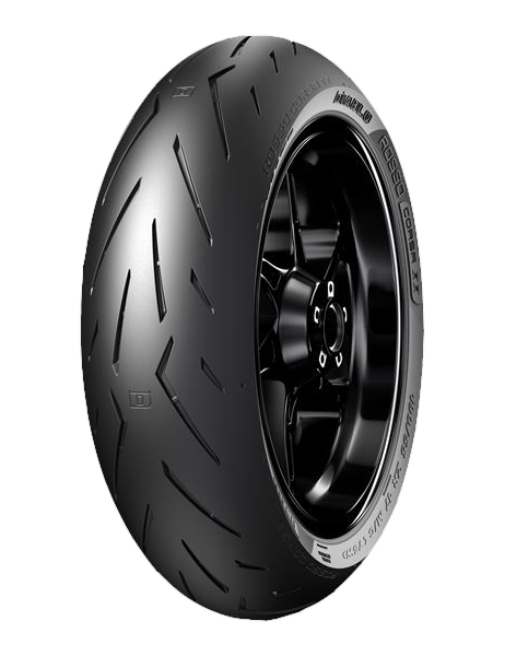 Pirelli Diablo Rosso Corsa II 180/55ZR17 (73 W) Rear TL M/C