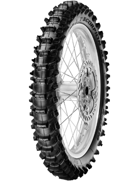 Pirelli Scorpion MX SOFT 100/90-19 57 M Rear TT NHS