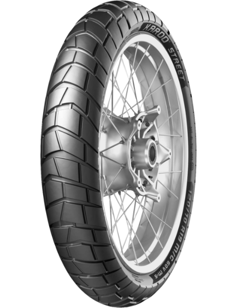 Metzeler Karoo Street 110/80 R19 59 V Front TL M/C M+S