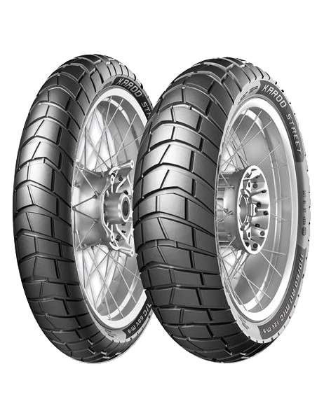 Metzeler Karoo Street 150/70 R18 70 H Rear TT M/C