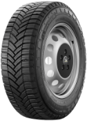 Grande plano da banda de rodagem Michelin Agilis CrossClimate 205/75 R16 113/111 R C