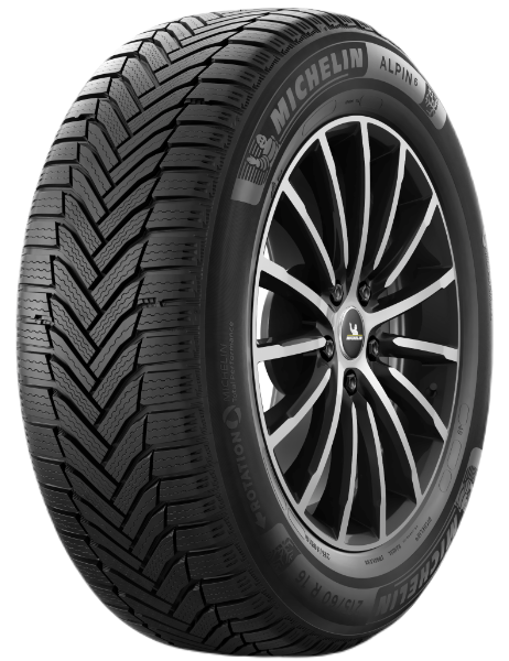 Michelin Alpin 6 215/60 R16 99 H XL