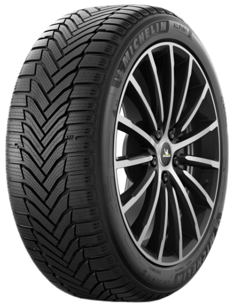 Michelin Alpin 6
