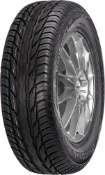 Grande plano da banda de rodagem Uniroyal RainExper 175/60 R14 79 H