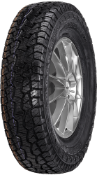 Grande plano da banda de rodagem Hankook RF10 195/80 R15 96 T