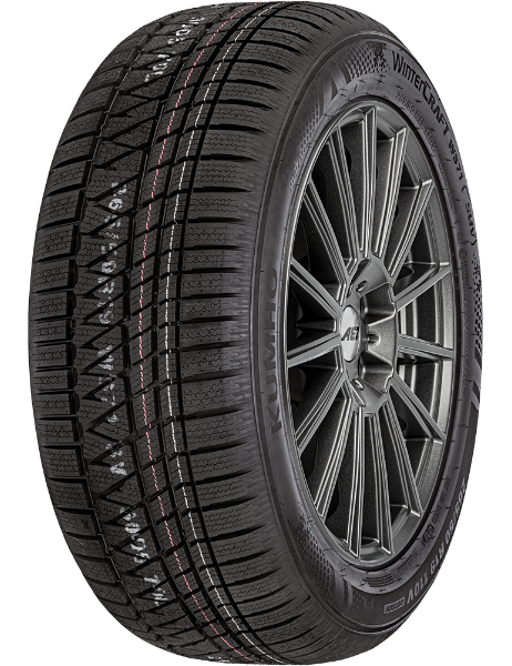 Kumho WinterCraft WS71 265/70 R16 112 H