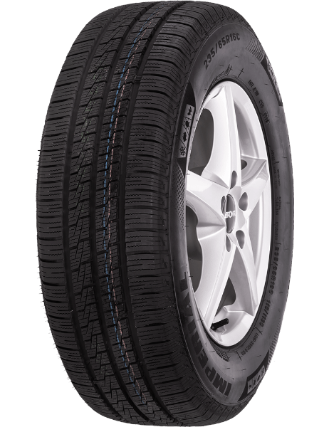 Imperial All Season VAN Driver 235/65 R16 115/113 S C