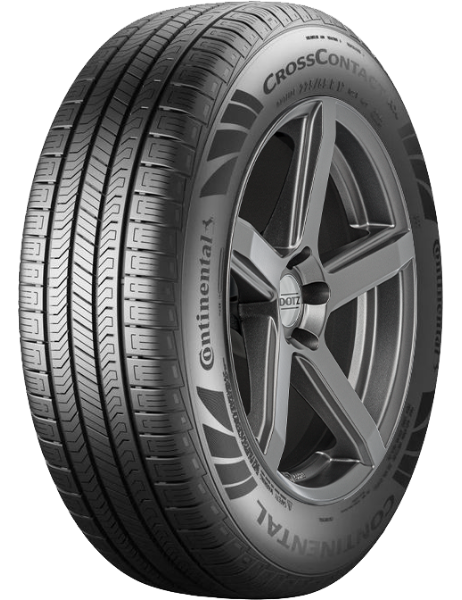 Continental CrossContact RX 255/40 R22 103 V XL, FR, NE0
