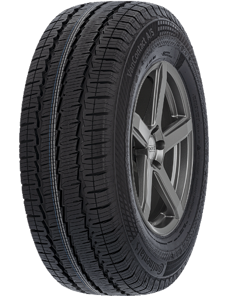 Continental VanContact A/S 285/65 R16 131 R C