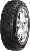 Grande plano da banda de rodagem Hankook Kinergy 4S2X H750A 265/40 R21 105 Y XL