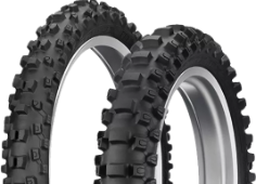 Dunlop Geomax MX33 70/100-10 41 J Rear TT NHS