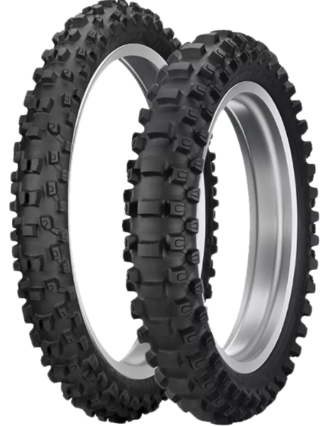 Dunlop Geomax MX33 80/100-21 51 M Front TT NHS