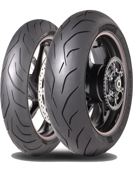 Dunlop SportSmart Mk3 190/50ZR17 (73 W) Rear TL MT