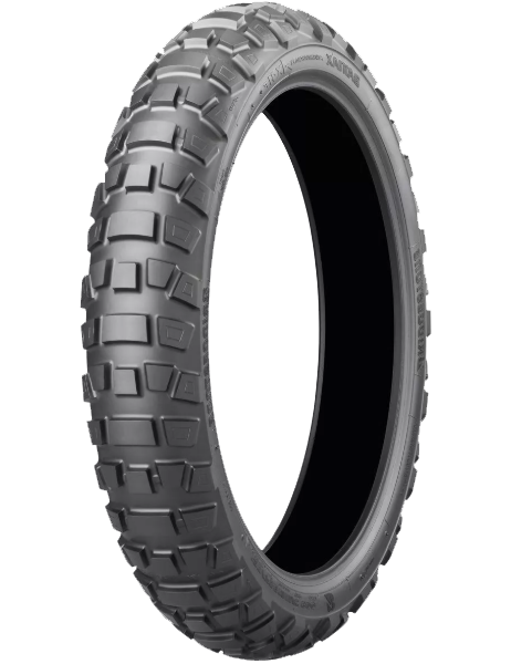 Bridgestone Battlax Adventurecross AX41 130/80-17 65 P Rear TL UM