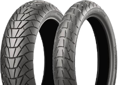 Bridgestone Battlax Adventurecross Scrambler AX41S 180/80-14 78 P Rear TL