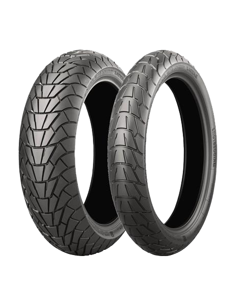 Bridgestone Battlax Adventurecross Scrambler AX41S 170/60 R17 72 H Rear TL