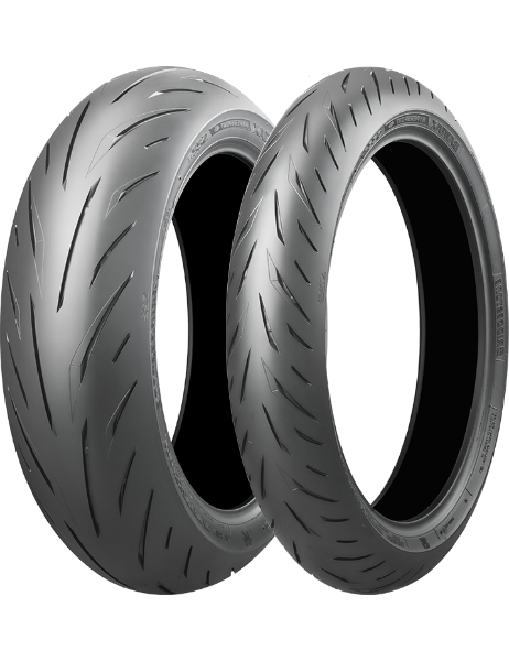 Bridgestone Battlax Hypersport S22 190/50ZR17 (73 W) Rear TL L
