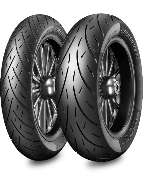 Metzeler Cruisetec 150/70 B18 76 H Rear TL M/C RF