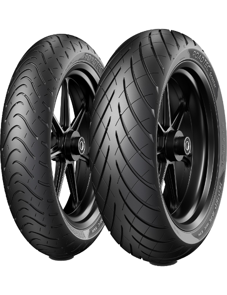 Metzeler Roadtec Scooter 140/70-14 68 S Rear TL M/C RF
