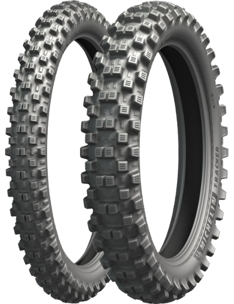 Michelin Tracker 90/90-21 54 R Front TT
