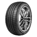 Grande plano da banda de rodagem Radar Dimax 4 Season 295/35 R21 107 W XL
