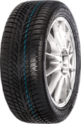 Grande plano da banda de rodagem Nokian Tyres WR Snowproof 175/65 R17 87 H