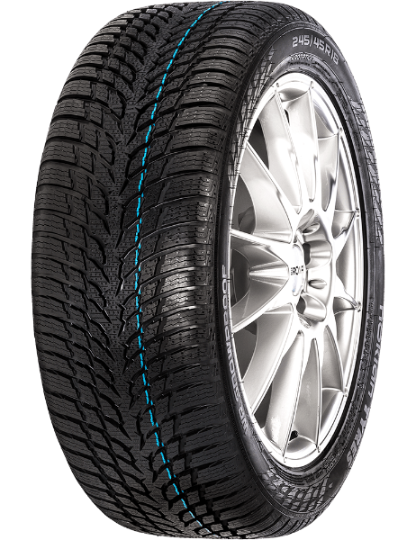 Nokian Tyres WR Snowproof 165/60 R15 77 T